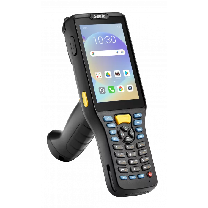 Data Collector SEUIC AUTOID Q7-(Cold) AQ7CG11Q4MX4SR (Mobile Computer)