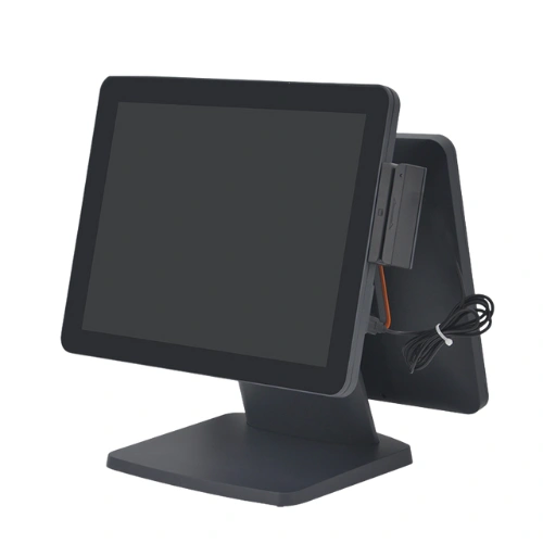 POS Terminal - TUKO MB66 15" Dual screen 