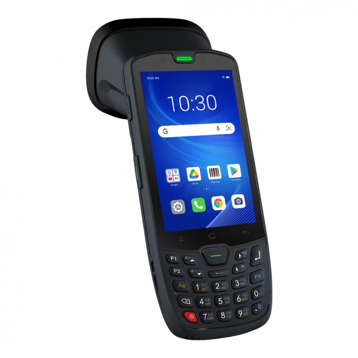 Kolektor danych SEUIC AUTOID 10 DPM A10DPM11Q4S8HSR (terminal mobilny)